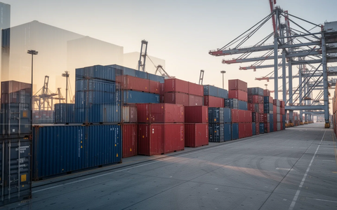 Tan Cang Logistics And Stevedoring: Ruhiger Handel - Foto: über boerse-global.de