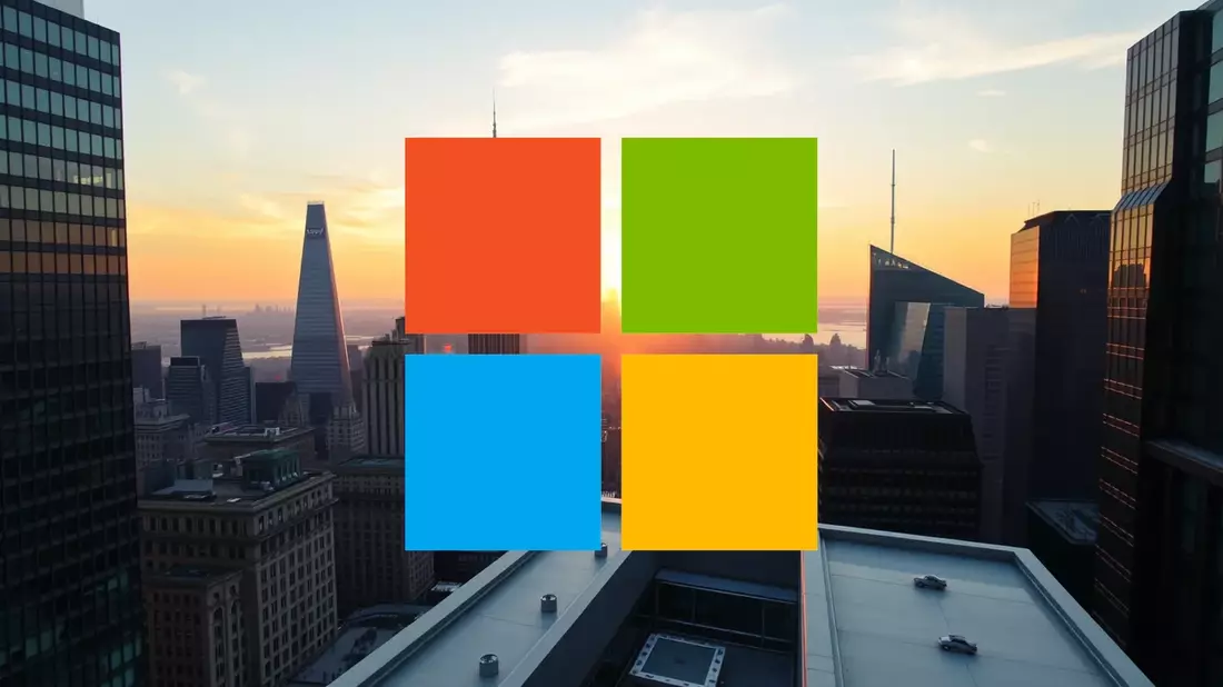 Microsoft's $625 Billion Backlog and AI Factory Buildout Face Earnings Scrutiny Illustration mit AI erstellt übermittelt durch boerse-global.de