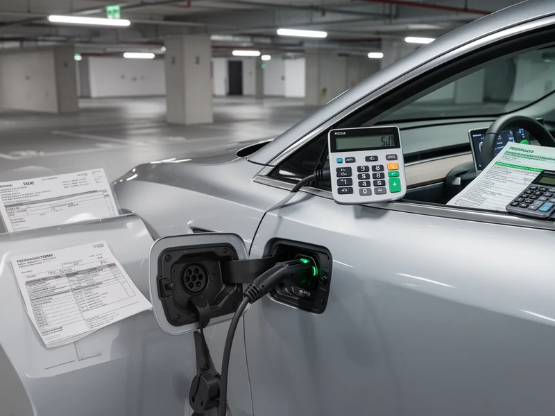 Dienstwagen: Neue Regeln und Subventionen treiben Elektro-Umstieg 2026 voran - Foto: über boerse-global.de