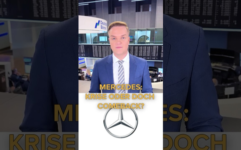 Mercedes: Krise oder Comeback? - Foto: inside-wirtschaft.de