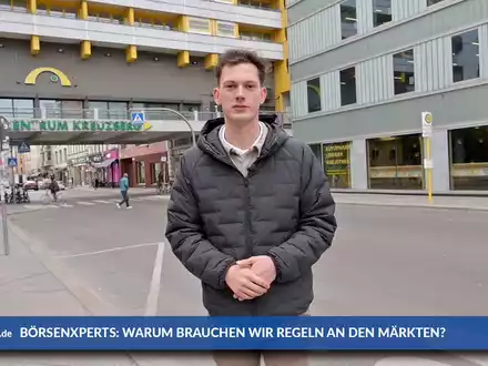 BörsenXperts: Wenn Märkte effizient sind – warum brauchen wir dann Regeln? - Foto: inside-wirtschaft.de