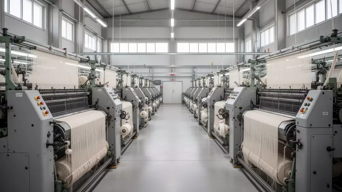 Nafpaktos Textile Industry: Ruhiger Handel - Bild: über boerse-global.de