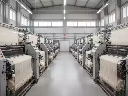 Nafpaktos Textile Industry: Ruhiger Handel - Foto: über boerse-global.de