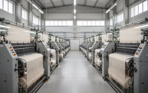 Nafpaktos Textile Industry: Ruhiger Handel - Foto: über boerse-global.de