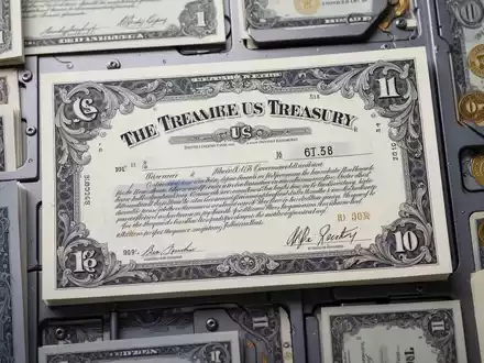 JPMorgan BetaBuilders US Treasury: TER 0,10% - Foto: über boerse-global.de