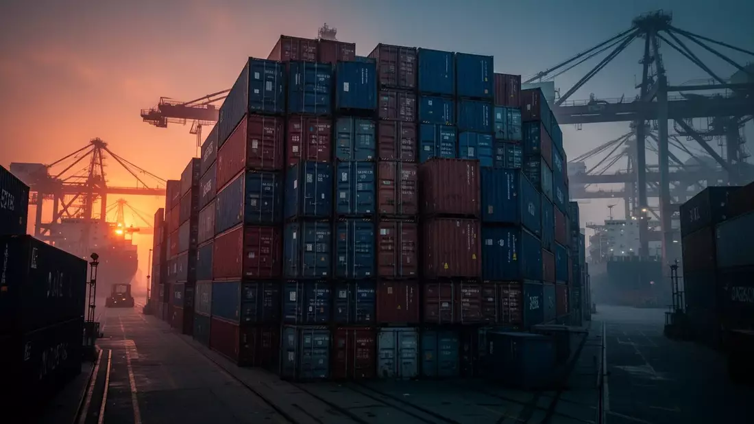 ProShares Supply Chain Logistics ETF: Strait of Hormuz belastet Sektor - Bild: über boerse-global.de