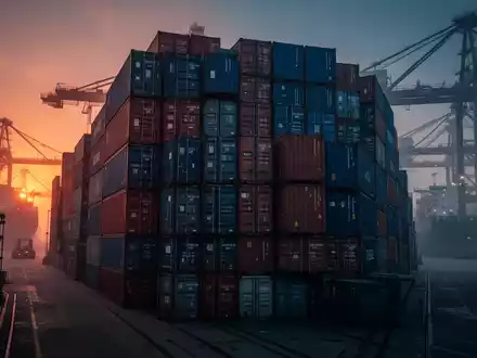 ProShares Supply Chain Logistics ETF: Strait of Hormuz belastet Sektor - Foto: über boerse-global.de