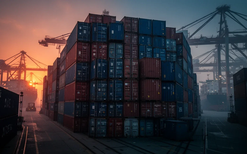 ProShares Supply Chain Logistics ETF: Strait of Hormuz belastet Sektor - Foto: über boerse-global.de