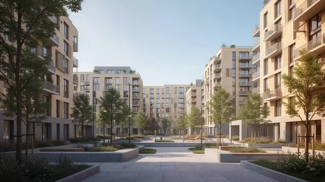 Haoi South Housing and Urban Development: Ruhiger Handel - Bild: über boerse-global.de
