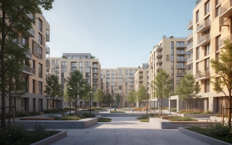 Haoi South Housing and Urban Development: Ruhiger Handel - Foto: über boerse-global.de