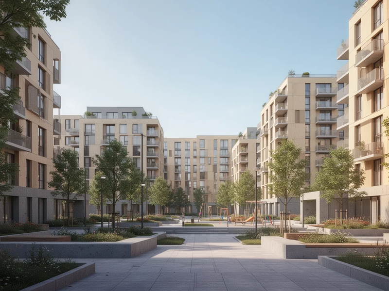 Haoi South Housing and Urban Development: Ruhiger Handel - Foto: über boerse-global.de