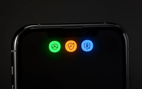 Android und iOS: Neue Farben für mehr Datenschutz - Foto: über boerse-global.de