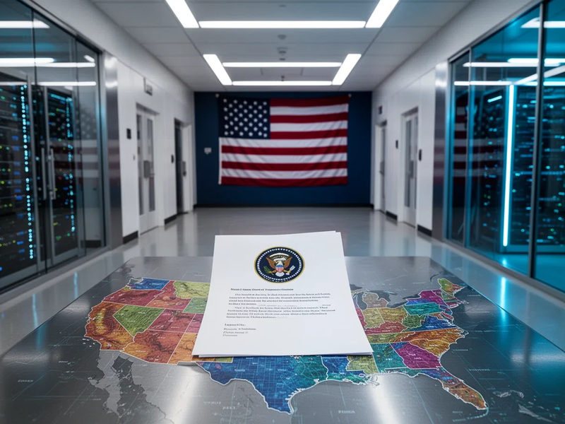 US-Regierung will KI-Regulierung zentralisieren - Foto: über boerse-global.de