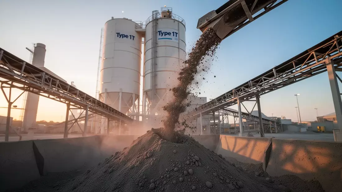Titan Cement Pref: Typ 1T Zement in drei US-Staaten zugelassen - Bild: über boerse-global.de