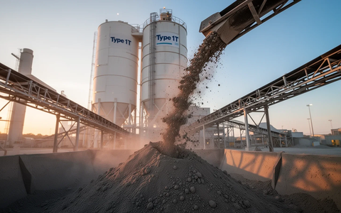 Titan Cement Pref: Typ 1T Zement in drei US-Staaten zugelassen - Foto: über boerse-global.de