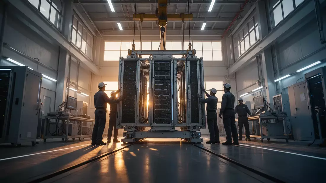 Blockquarry: BLQCBuster-Rollout entscheidend - Bild: über boerse-global.de