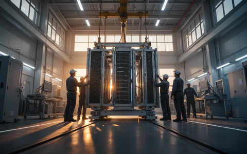 Blockquarry: BLQCBuster-Rollout entscheidend - Foto: über boerse-global.de