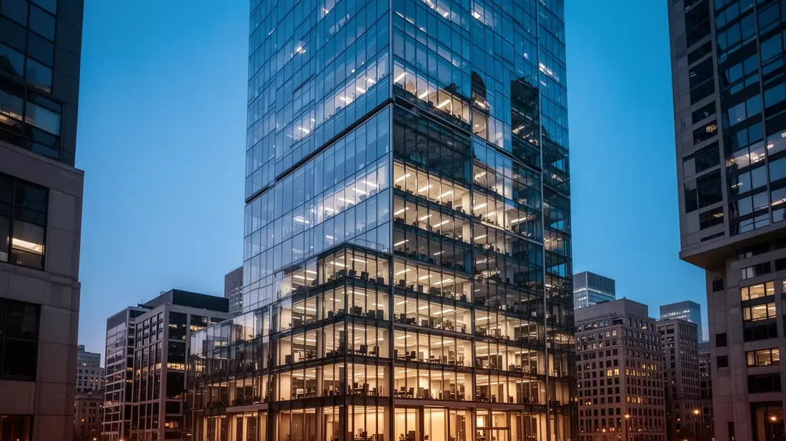 Brookfield Office Prop: Q1-Ergebnisse im Mai erwartet - Bild: über boerse-global.de