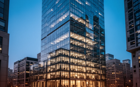 Brookfield Office Prop: Q1-Ergebnisse im Mai erwartet - Foto: über boerse-global.de