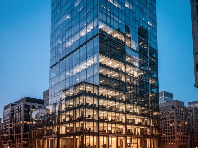 Brookfield Office Prop: Q1-Ergebnisse im Mai erwartet - Foto: über boerse-global.de