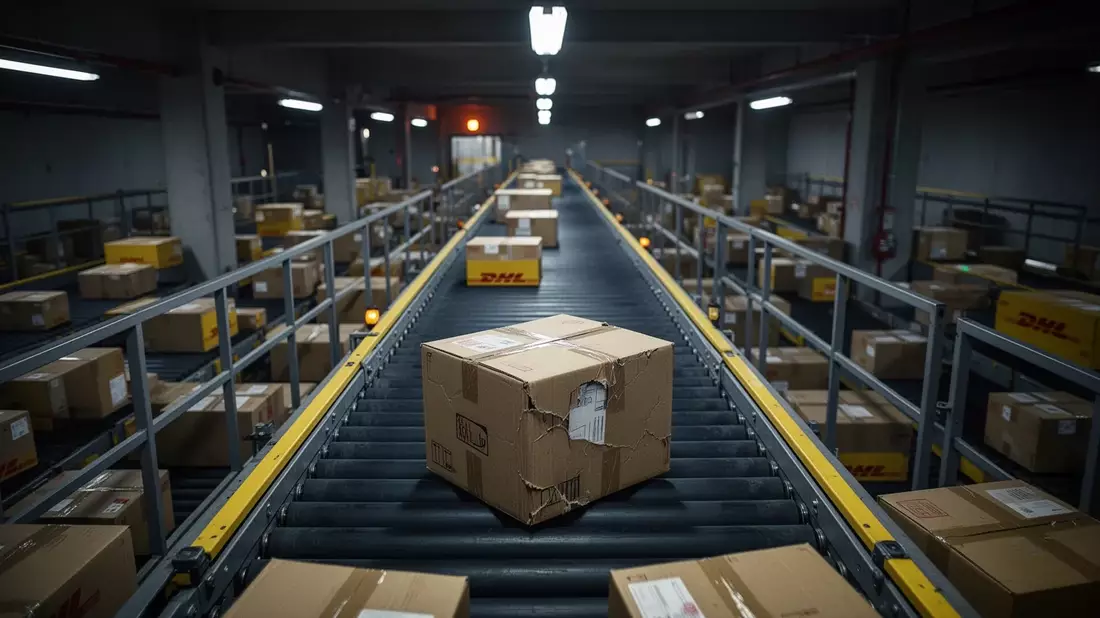 Deutsche Logistikbranche unter Beschuss: Rekordbeschwerden und Klagewelle - Bild: über boerse-global.de