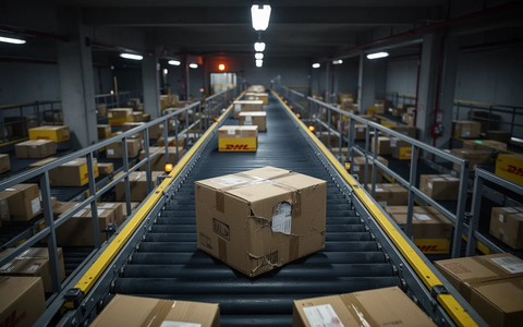 Deutsche Logistikbranche unter Beschuss: Rekordbeschwerden und Klagewelle - Foto: über boerse-global.de