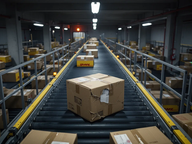 Deutsche Logistikbranche unter Beschuss: Rekordbeschwerden und Klagewelle - Foto: über boerse-global.de