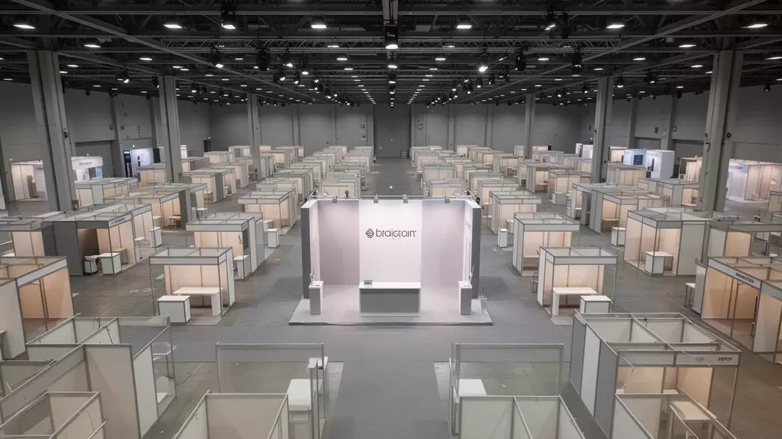 Tradeshow Marketing: Ruhiger Handel - Bild: über boerse-global.de