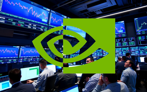 Nvidia: La fábrica europea se convierte en su nuevo motor de crecimiento - Foto: über boerse-global.de
