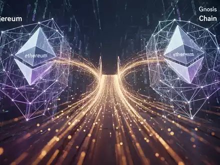 MEDOOZA: Gnosis Bridge verbindet Ethereum und Gnosis Chain - Foto: über boerse-global.de