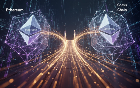 MEDOOZA: Gnosis Bridge verbindet Ethereum und Gnosis Chain - Foto: über boerse-global.de