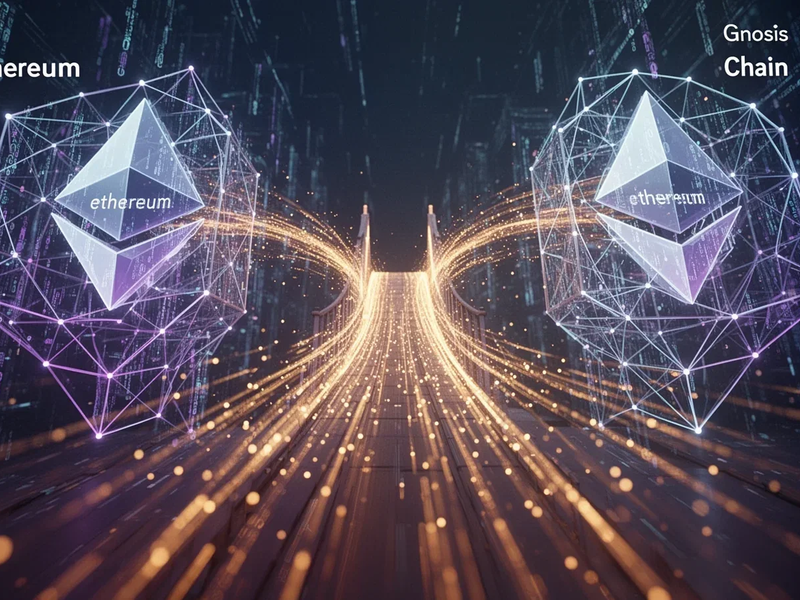 MEDOOZA: Gnosis Bridge verbindet Ethereum und Gnosis Chain - Foto: über boerse-global.de