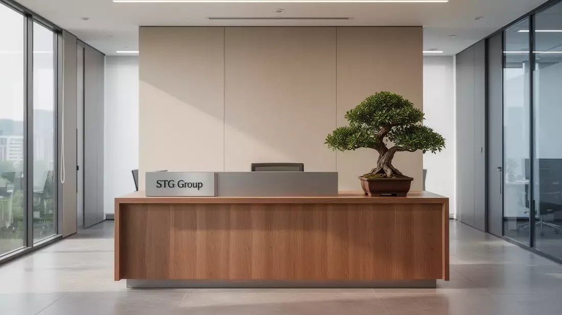 STG Group Inc: Ruhiger Handel - Bild: über boerse-global.de