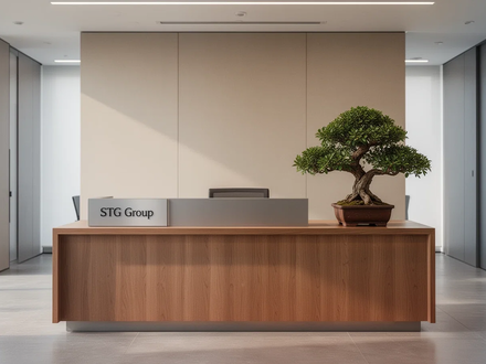 STG Group Inc: Ruhiger Handel - Foto: über boerse-global.de