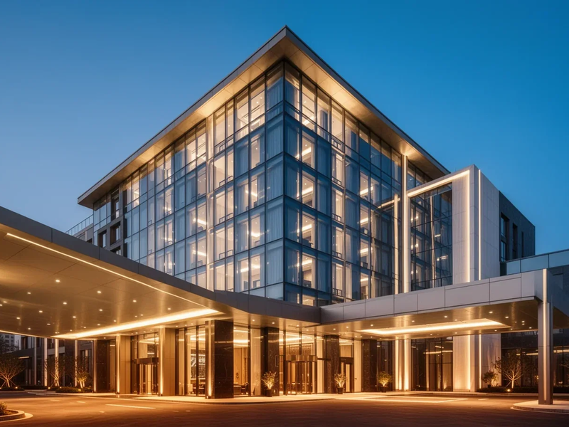 Ashford Hospitality: 252,5 Millionen aus Hotelverkäufen - Foto: über boerse-global.de