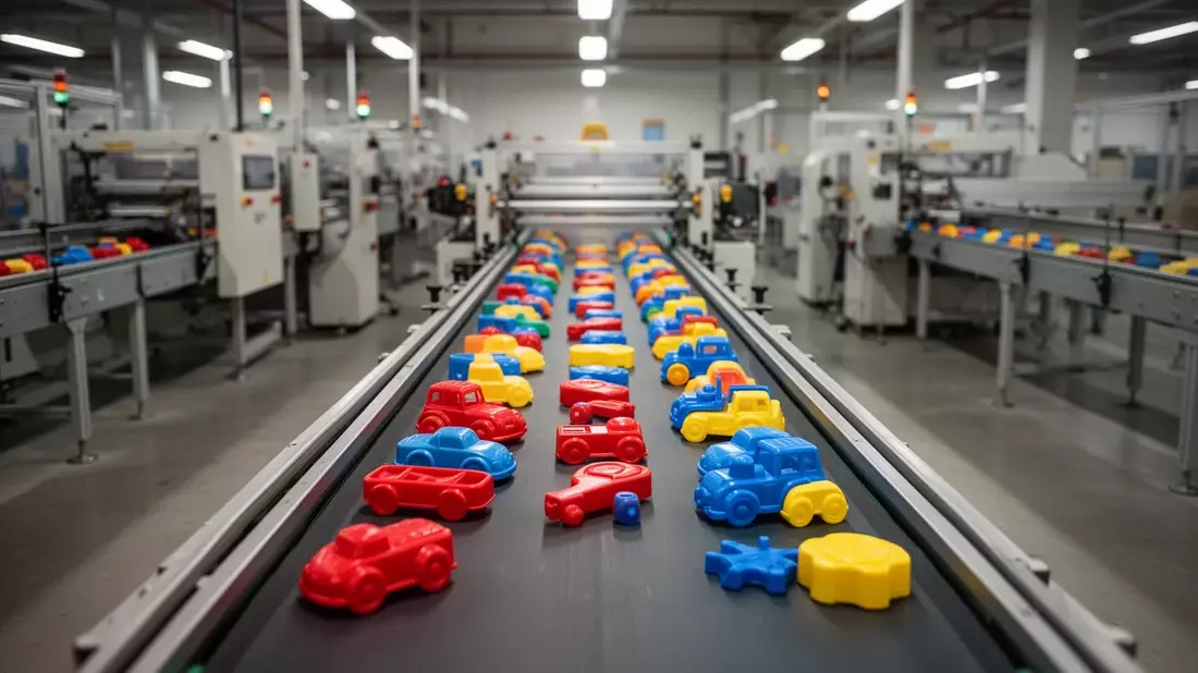 Manufatura de Brinquedos Estrela: Ruhiger Handel - Bild: über boerse-global.de