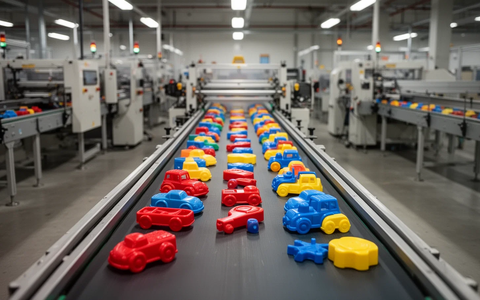 Manufatura de Brinquedos Estrela: Ruhiger Handel - Foto: über boerse-global.de