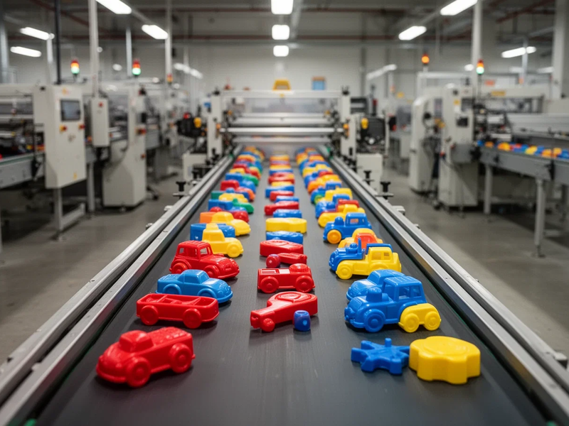 Manufatura de Brinquedos Estrela: Ruhiger Handel - Foto: über boerse-global.de