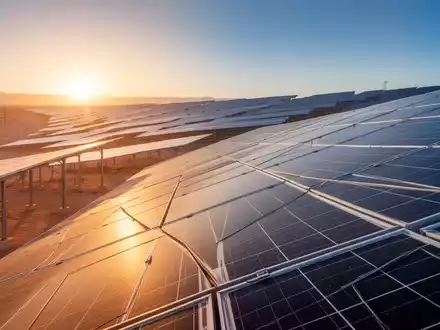 Arctech Solar: 1,5 GW Hazza-Projekt in Abu Dhabi - Foto: über boerse-global.de