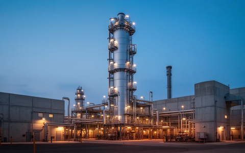 Cathay Chemical Works Aktie: Ruhiger Handel - Foto: über boerse-global.de