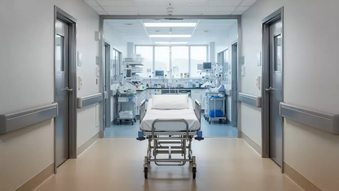 Middle East Healthcare Co Aktie: Ruhiger Handel - Bild: über boerse-global.de