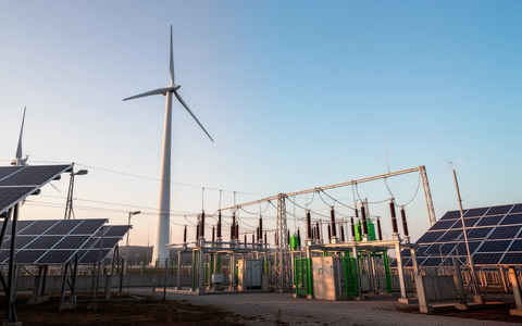 Algonquin Power & UtilitiesUnit: Q1-Ergebnisse im Mai 2026 - Foto: über boerse-global.de