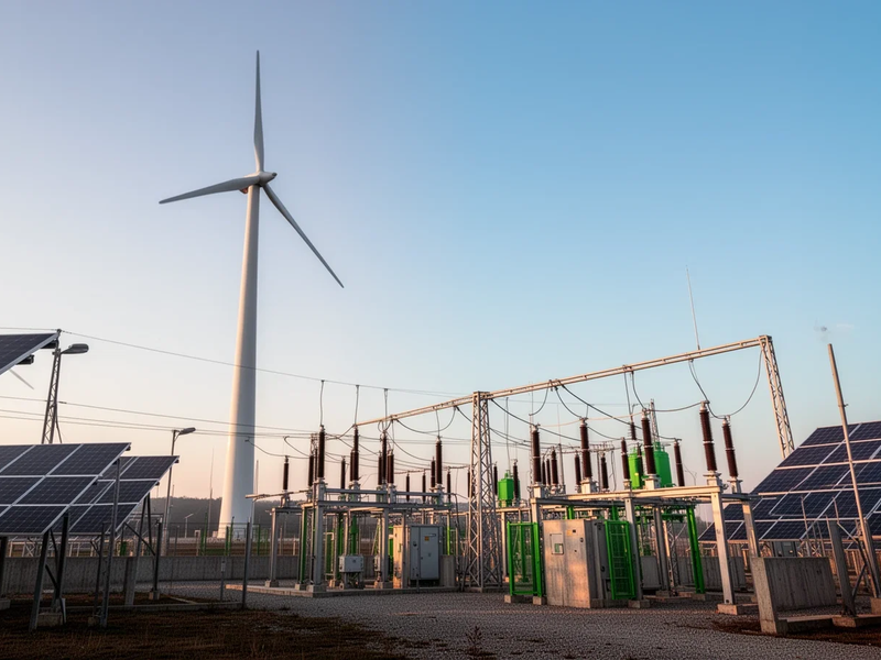 Algonquin Power & UtilitiesUnit: Q1-Ergebnisse im Mai 2026 - Foto: über boerse-global.de