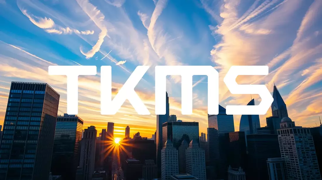 TKMS: A Naval Powerhouse Navigates Global Deals and Domestic Decisions Illustration mit AI erstellt übermittelt durch boerse-global.de