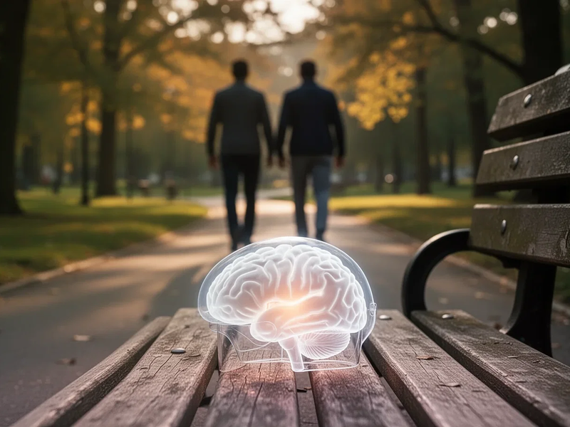 Demenz: Neue Studien sehen Depression als Risikofaktor - Foto: über boerse-global.de