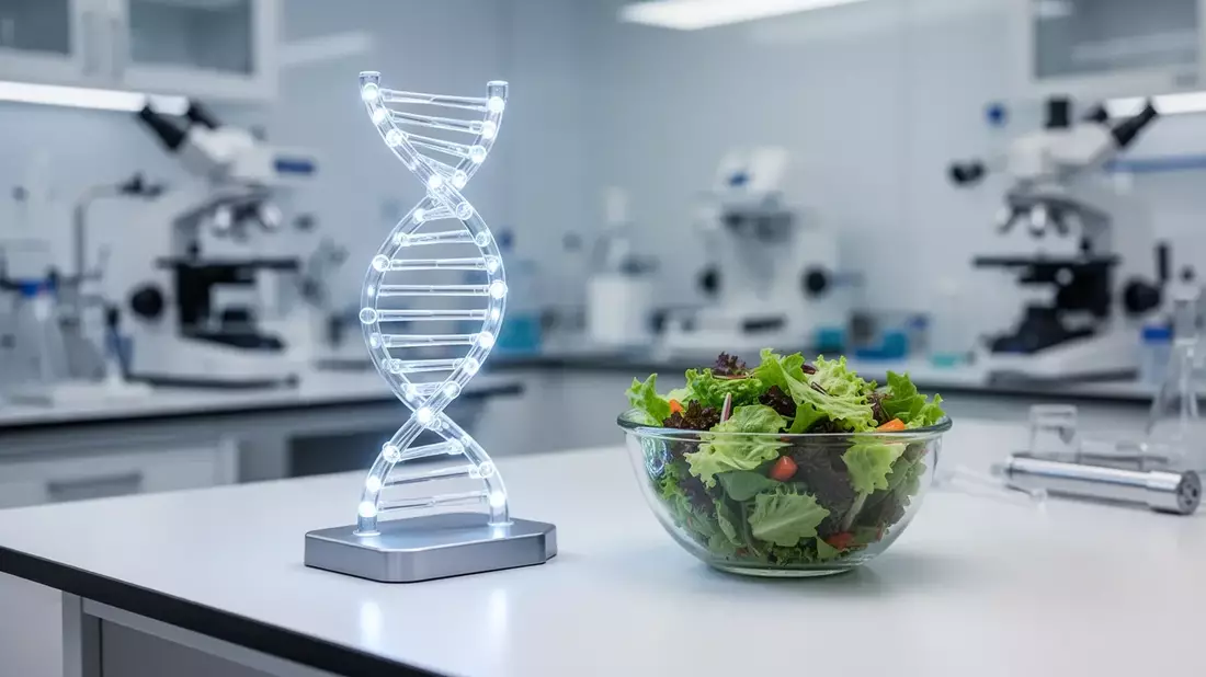 Ernährung 2026: Stoffwechsel im Fokus statt kurzer Diäten - Bild: über boerse-global.de