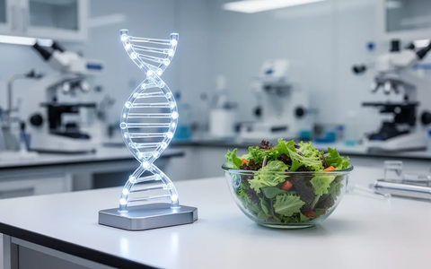 Ernährung 2026: Stoffwechsel im Fokus statt kurzer Diäten - Foto: über boerse-global.de