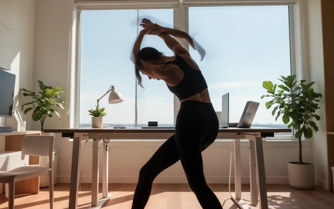 Deutsche sitzen über zehn Stunden am Tag - Foto: über boerse-global.de