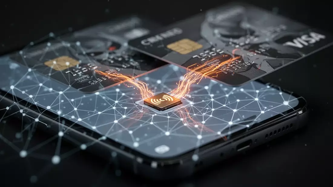 NGate-Malware klaut Kreditkartendaten per NFC - Bild: über boerse-global.de