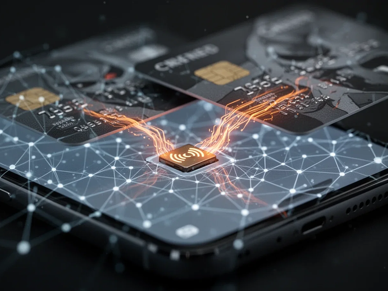 NGate-Malware klaut Kreditkartendaten per NFC - Foto: über boerse-global.de